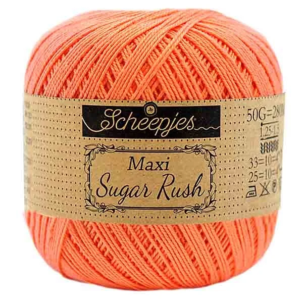 Scheepjes Maxi Sugar Rush